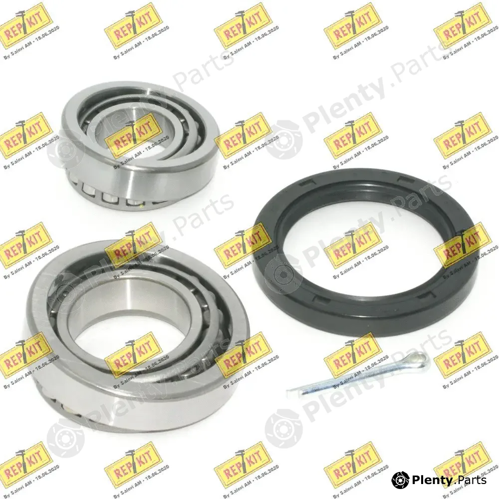 Repkit RKB1738 — Wheel Bearing Kit