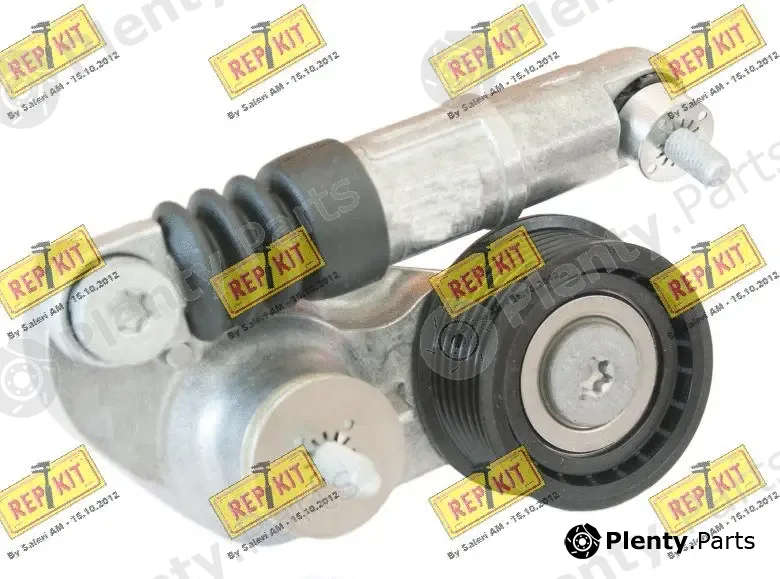 Repkit RKT3581 — Belt Tensioner, V-ribbed belt