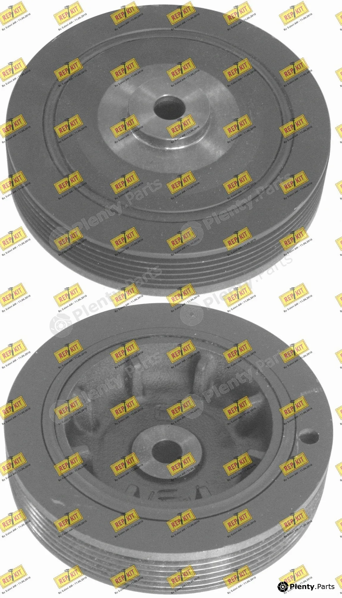 Repkit RKT9088 — Belt Pulley, crankshaft