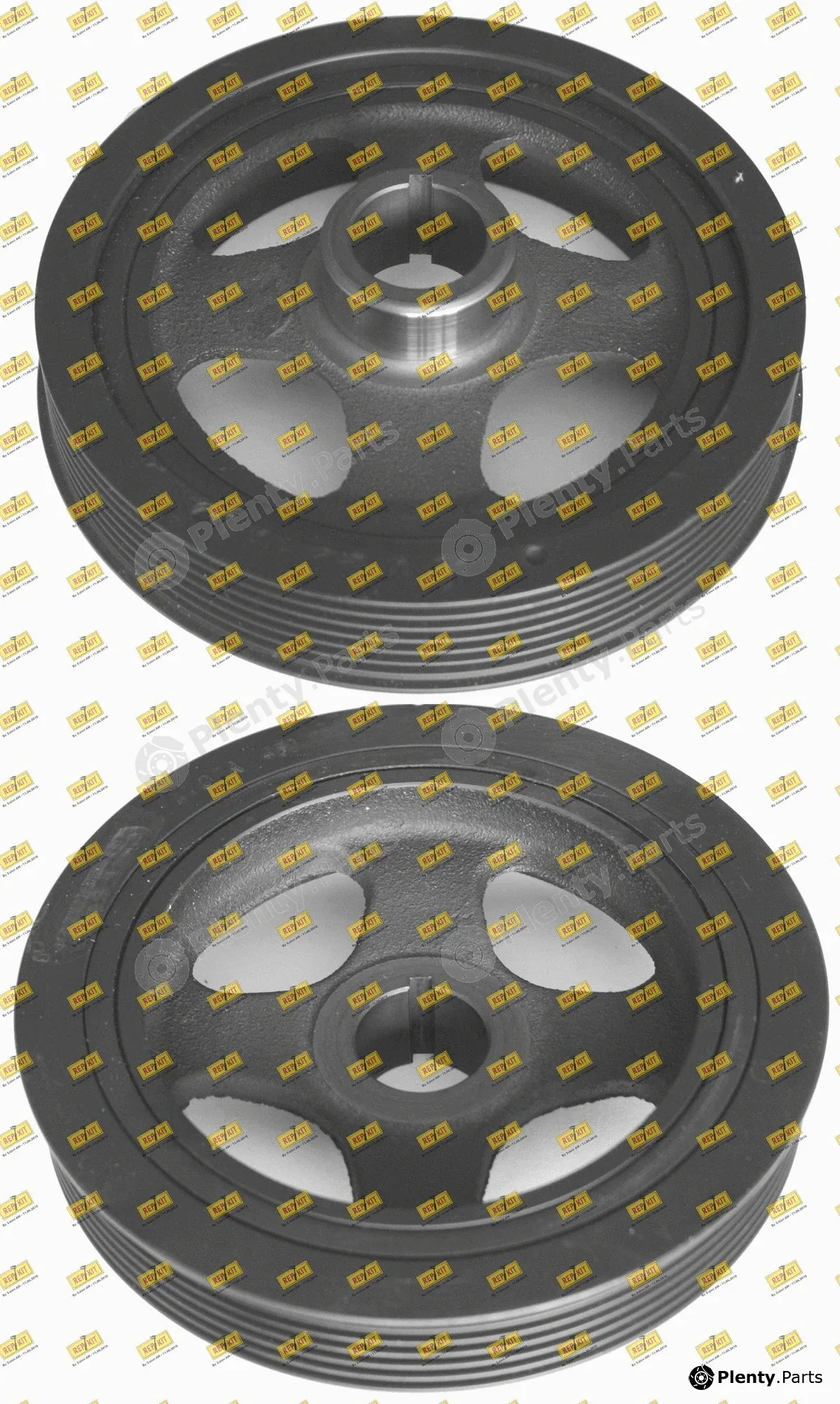 Repkit RKT9192 — Belt Pulley, crankshaft