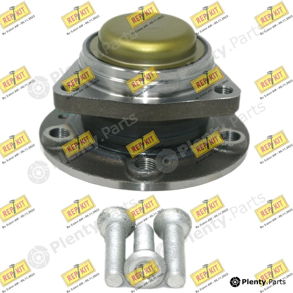 Repkit RKB3008 — Wheel Bearing Kit