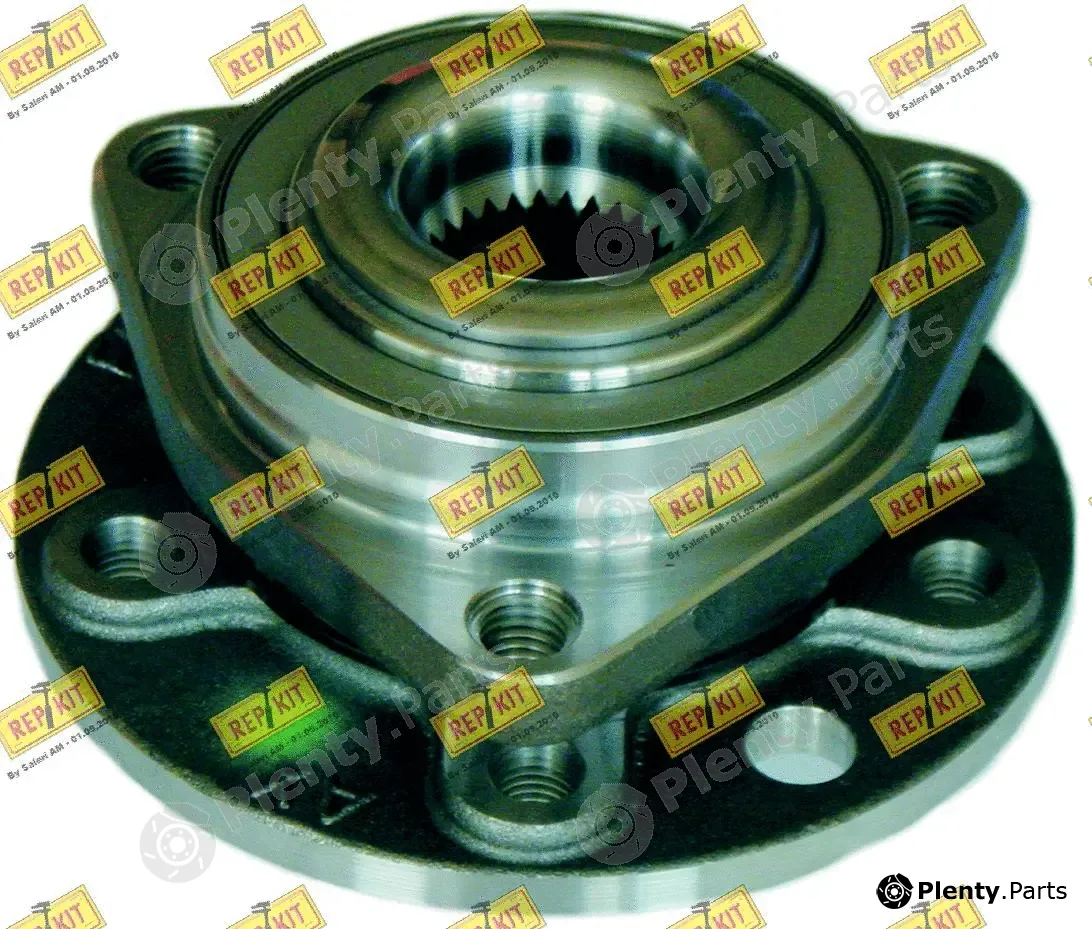 Repkit RKB2147 — Wheel Bearing Kit