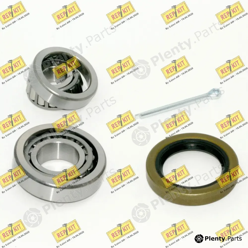 Repkit RKB1202 — Wheel Bearing Kit