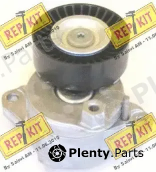 Repkit RKT2832 — Belt Tensioner, V-ribbed belt