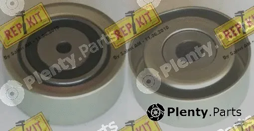 Repkit RKT3084 — Deflection/Guide Pulley, V-ribbed belt