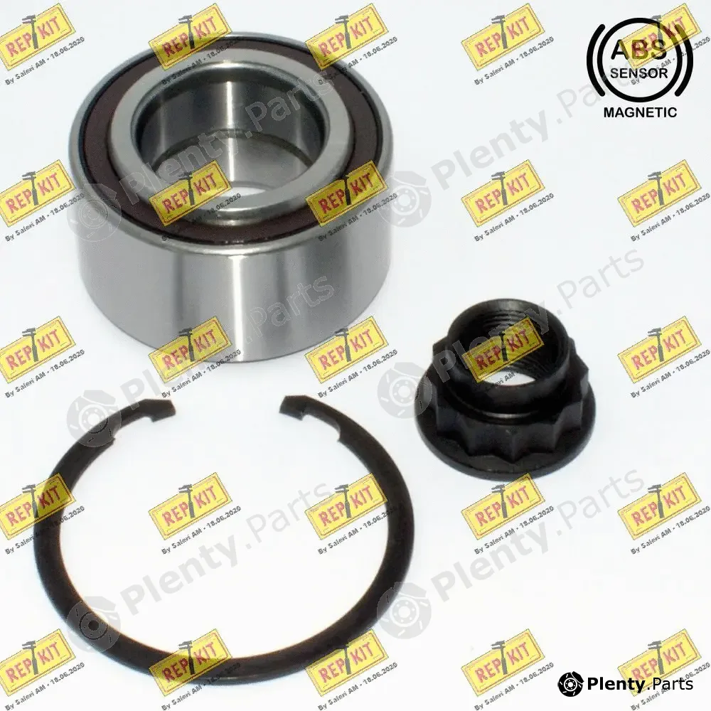 Repkit RKB2189 — Wheel Bearing Kit