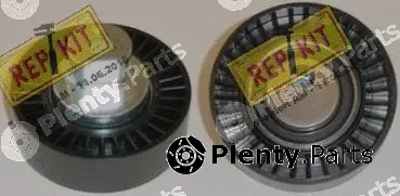 Repkit RKT1174 — Deflection/Guide Pulley, V-ribbed belt