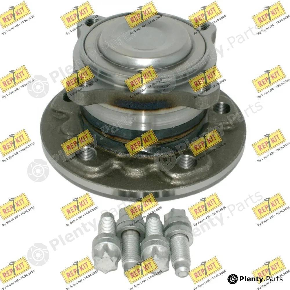 Repkit RKB2903 — Wheel Bearing Kit
