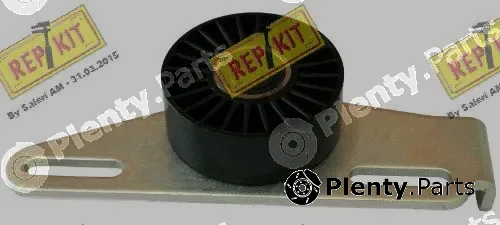 Repkit RKT3668 — Belt Tensioner, V-ribbed belt