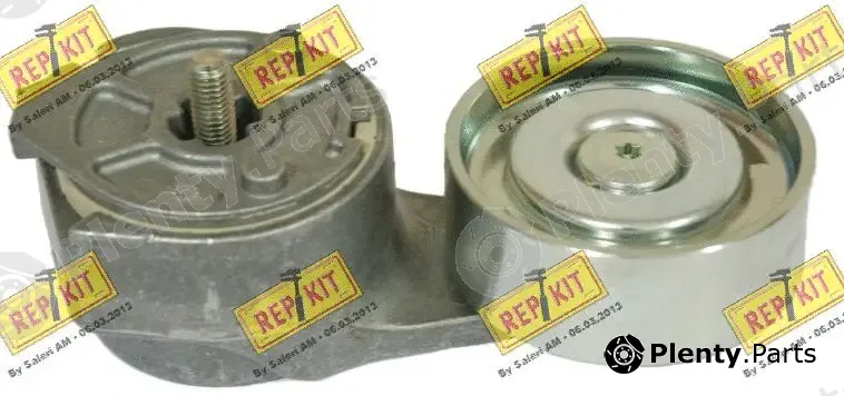 Repkit RKT2350 — Belt Tensioner, V-ribbed belt