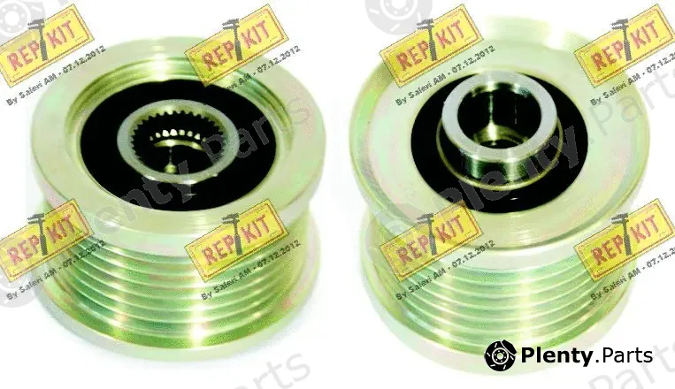 Repkit RKT3526 — Alternator Freewheel Clutch