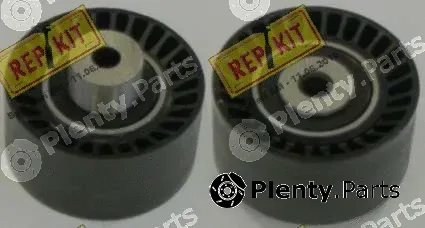 Repkit RKT2538 — Deflection/Guide Pulley, timing belt