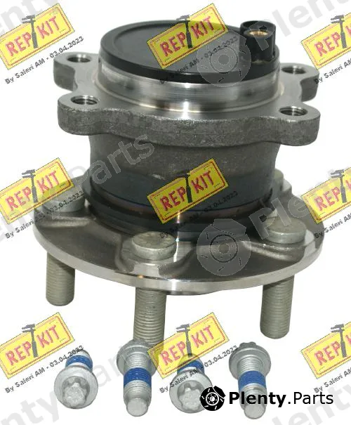 Repkit RKB2982 — Wheel Bearing Kit