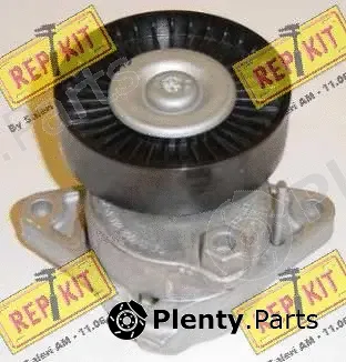 Repkit RKT2214 — Belt Tensioner, V-ribbed belt