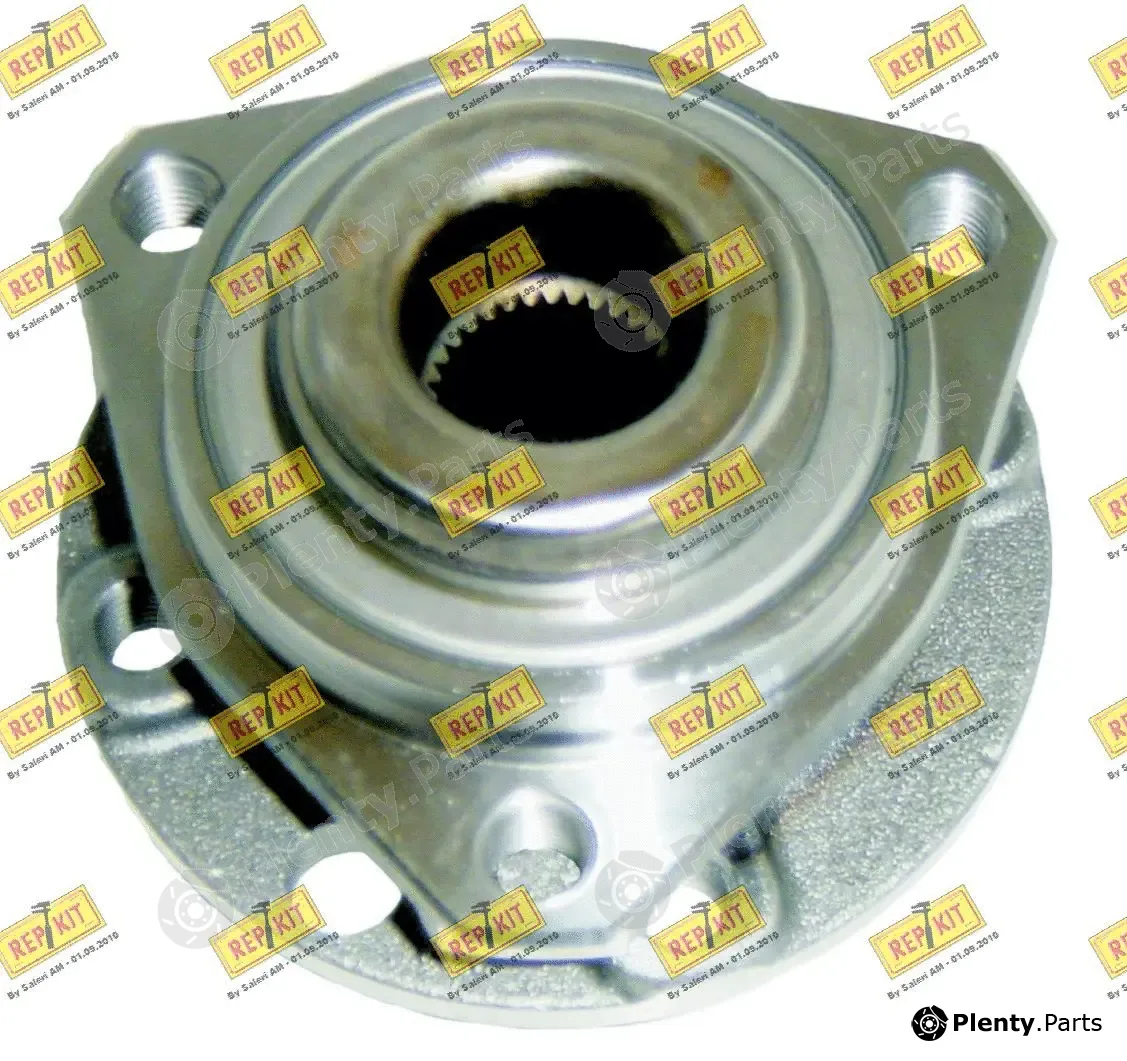 Repkit RKB1774 — Wheel Bearing Kit