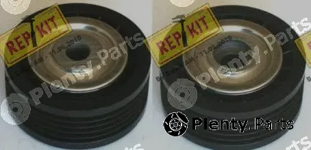 Repkit RKT3083 — Deflection/Guide Pulley, V-ribbed belt