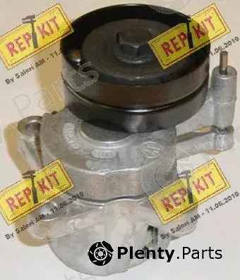 Repkit RKT1922 — Belt Tensioner, V-ribbed belt