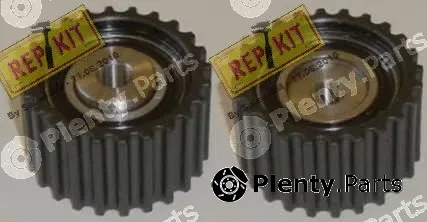 Repkit RKT1432 — Deflection/Guide Pulley, timing belt