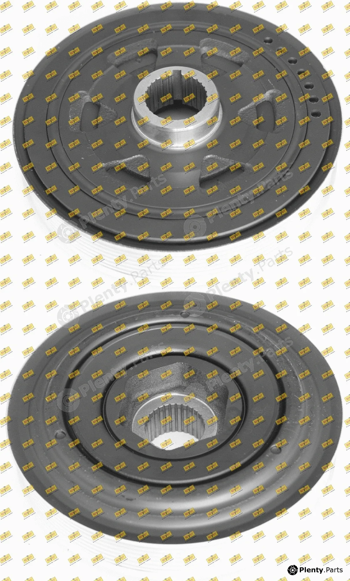 Repkit RKT9225 — Belt Pulley, crankshaft