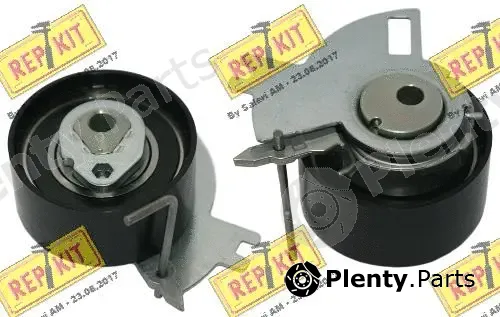 Repkit RKT3804 — Tensioner Pulley, timing belt