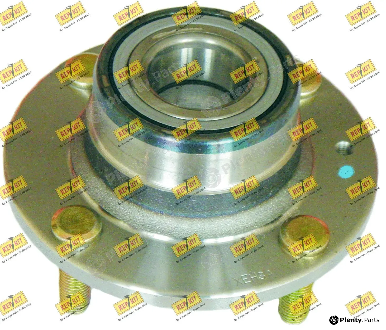 Repkit RKB2047 — Wheel Bearing Kit