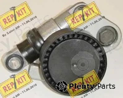 Repkit RKT1629 — Belt Tensioner, V-ribbed belt