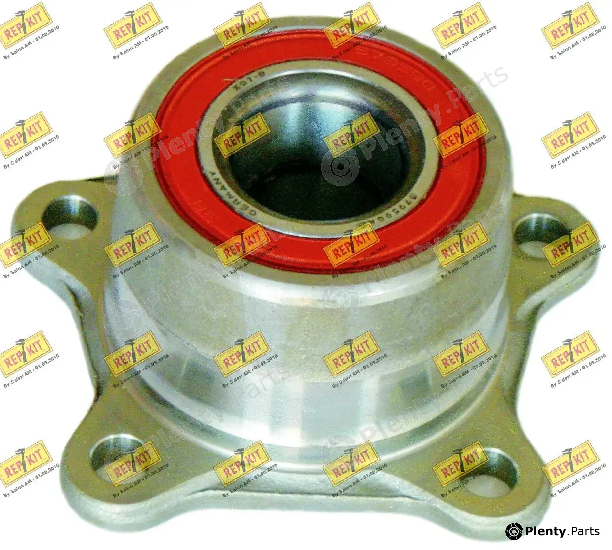 Repkit RKB1674 — Wheel Bearing Kit