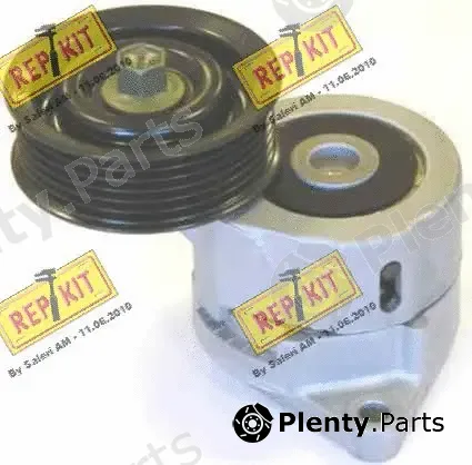 Repkit RKT2826 — Belt Tensioner, V-ribbed belt