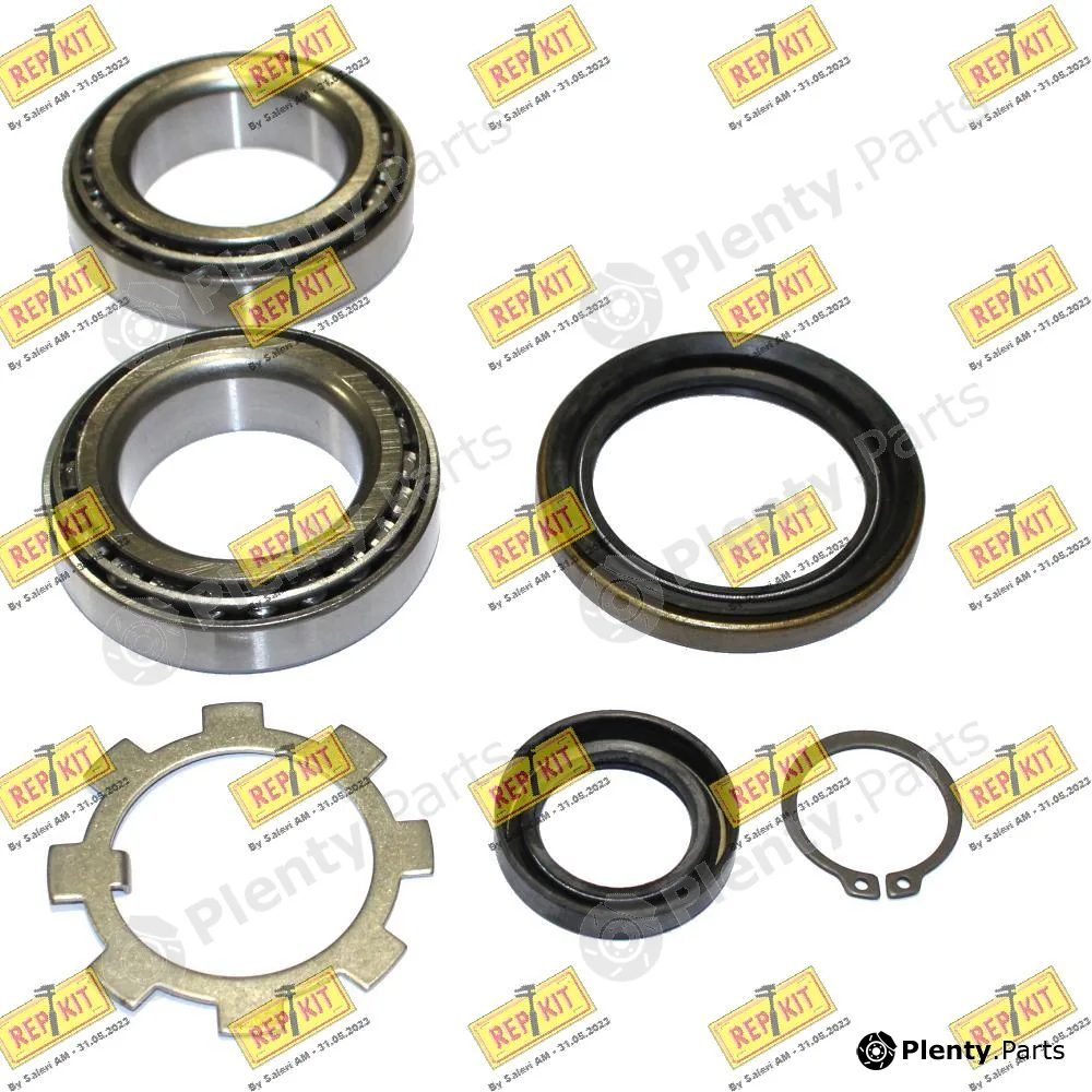 Repkit RKB1425 — Wheel Bearing Kit