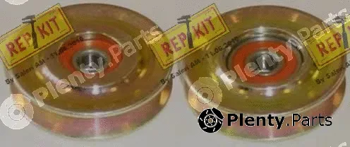 Repkit RKT2025 — Deflection/Guide Pulley, V-ribbed belt