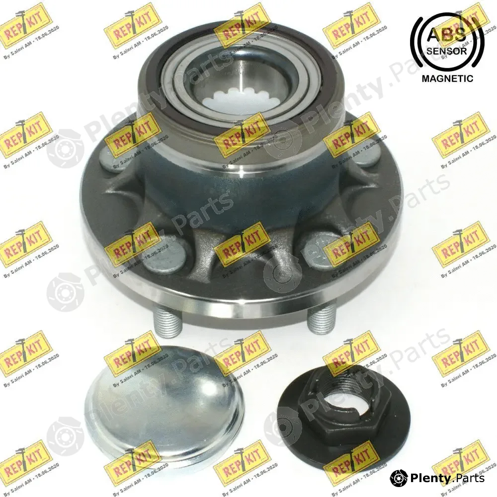 Repkit RKB2254 — Wheel Bearing Kit