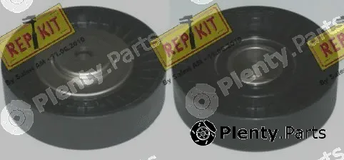 Repkit RKT1452 — Deflection/Guide Pulley, V-ribbed belt