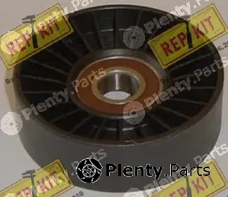 Repkit RKT2026 — Deflection/Guide Pulley, V-ribbed belt