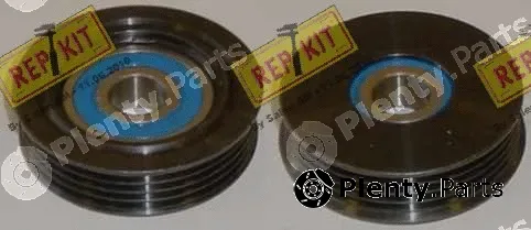 Repkit RKT1993 — Deflection/Guide Pulley, V-ribbed belt