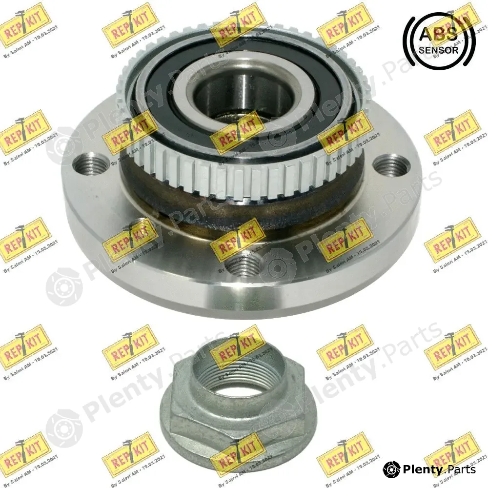 Repkit RKB1246 — Wheel Bearing Kit
