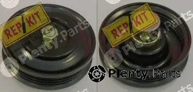 Repkit RKT2646 — Deflection/Guide Pulley, V-ribbed belt