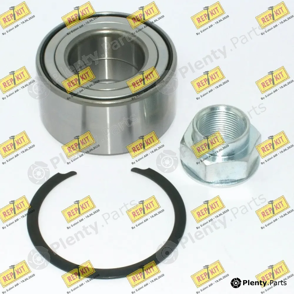 Repkit RKB1083 — Wheel Bearing Kit