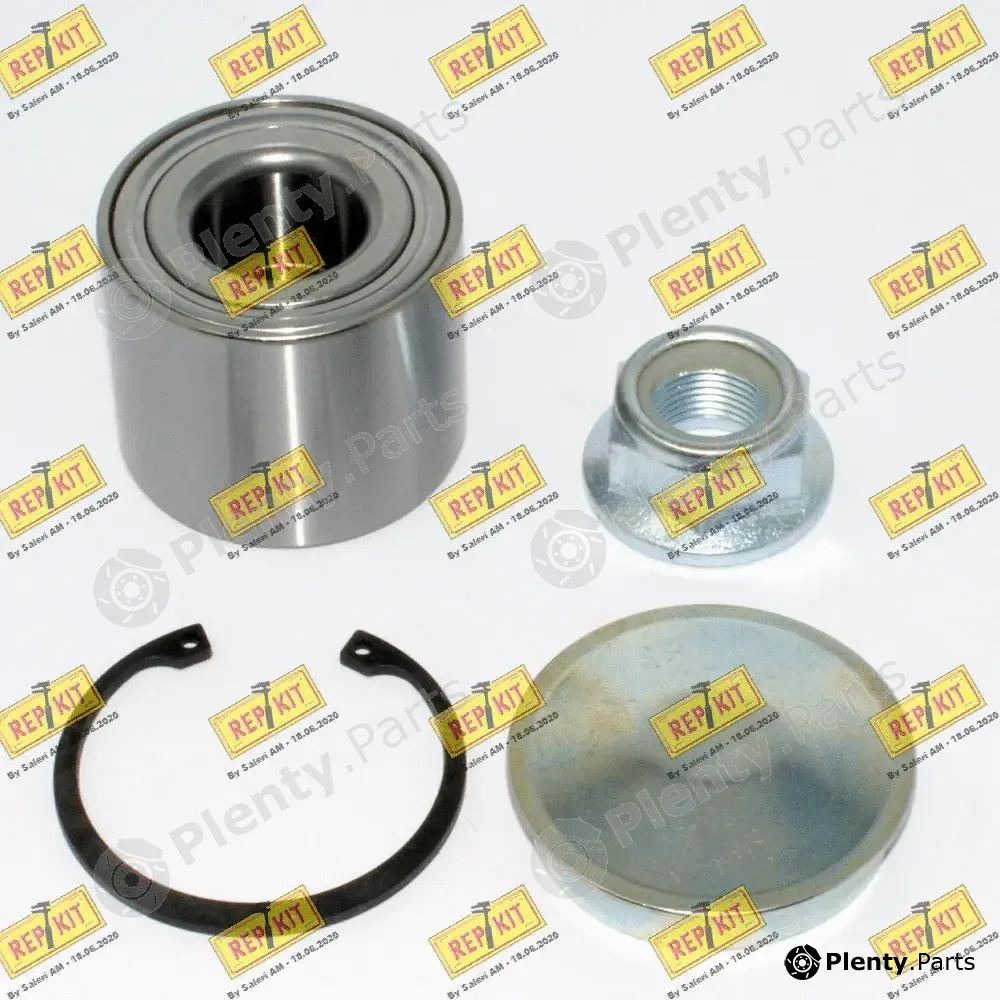 Repkit RKB2099 — Wheel Bearing Kit