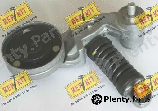 Repkit RKT3050 — Belt Tensioner, V-ribbed belt