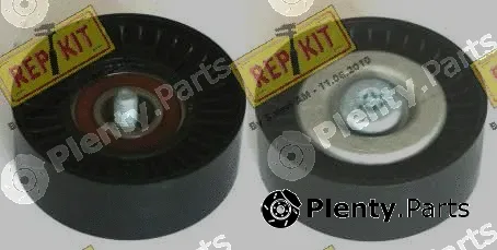 Repkit RKT3000 — Deflection/Guide Pulley, V-ribbed belt