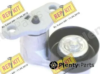 Repkit RKT2760 — Belt Tensioner, V-ribbed belt