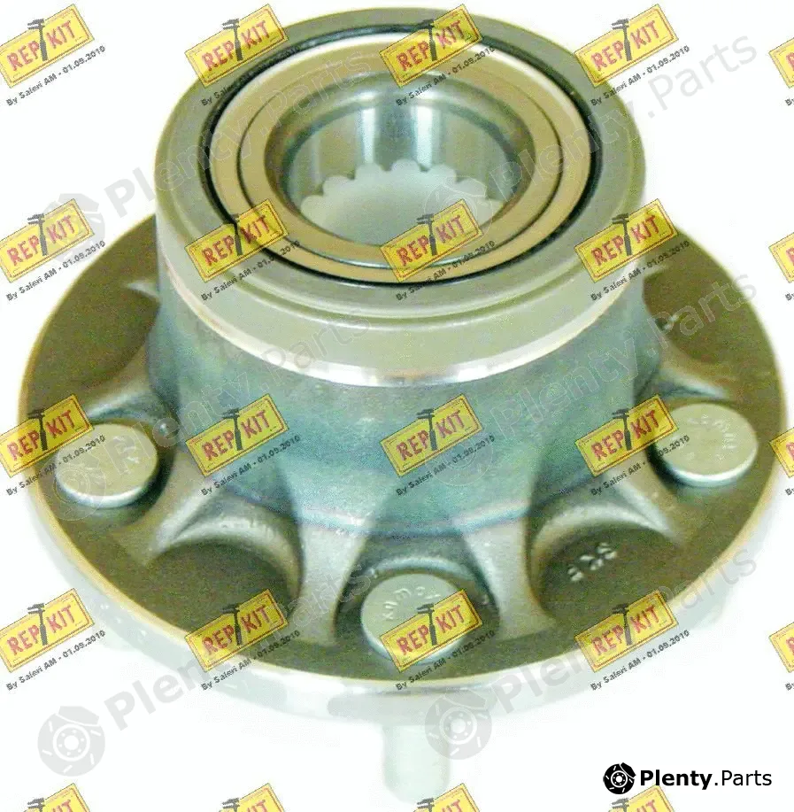 Repkit RKB2253 — Wheel Bearing Kit