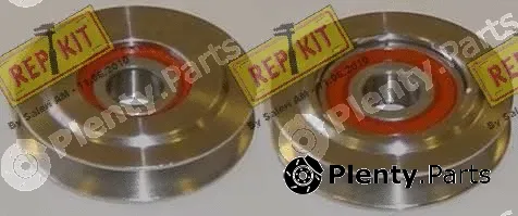 Repkit RKT1758 — Deflection/Guide Pulley, V-ribbed belt
