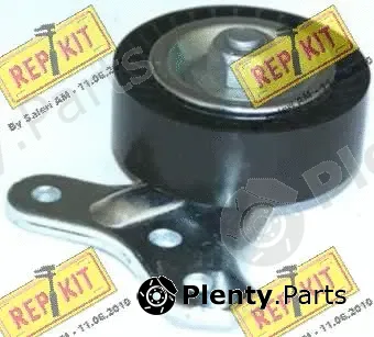 Repkit RKT3156 — Deflection/Guide Pulley, V-ribbed belt