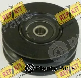 Repkit RKT2626 — Deflection/Guide Pulley, V-ribbed belt