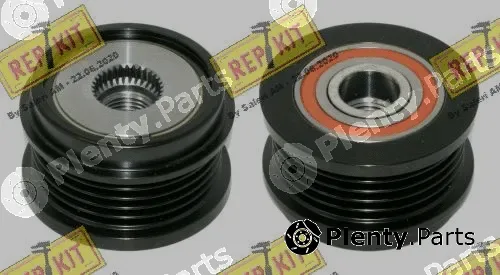 Repkit RKT3858 — Alternator Freewheel Clutch