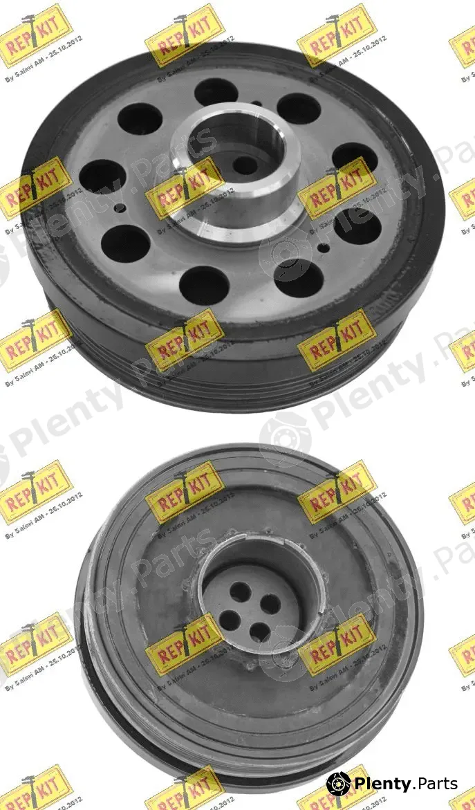Repkit RKT9292 — Belt Pulley, crankshaft