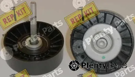 Repkit RKT1910 — Deflection/Guide Pulley, V-ribbed belt