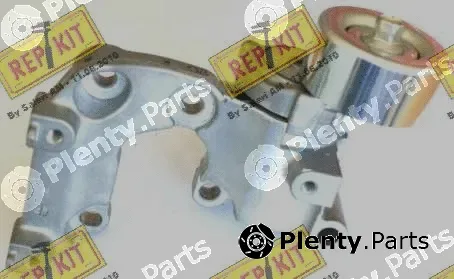 Repkit RKT2992 — Belt Tensioner, V-ribbed belt