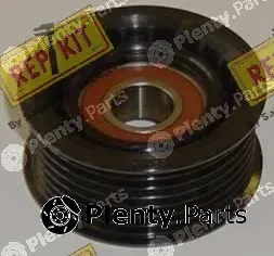 Repkit RKT1863 — Deflection/Guide Pulley, V-ribbed belt